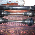 Half Shafts